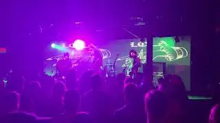Lola Tried at Empire Control Room (9/12/25) feat Josh Halpern on drums