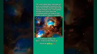 JWST Reveals Hidden 