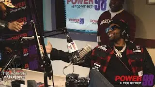 Burpie's Thoughts & Pastor Real featuring @Mario-worldwide No Limit Larry & The Morning Maddhouse