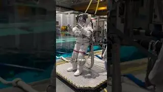 Wearing Spacesuit is very difficult for astronauts🧑&zwj;🚀 #shorts