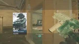 SlateGG RAW Competitive Clips | Rainbow Six Siege