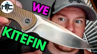 WE Kitefin Unboxing