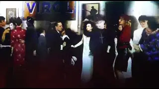 The Blitz Club recreated at The Design Museum. Being Boiled by the Human League & No GDM by Gina X