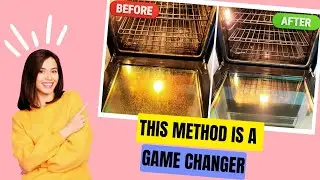 How to Remove Burnt Food from Glass Oven Doors