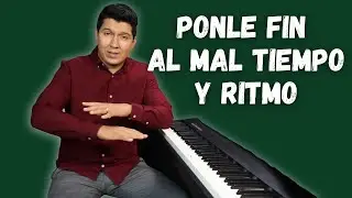 Domina el Tiempo y el Ritmo en el Piano con estos Ejercicios! 