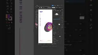 Create 3d icon #3dart #3d #design #graphicdesign #graphictips #music #phonk #animeedit #photoshop