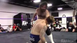 Underrated Wrestlers: Mad Dog Connelly