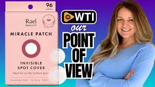 Rael Pimple Patches | POV | Would you buy it?