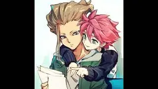 Nosaka x Nishikage 💖💖