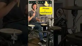 Linear Groove Breakdown 🥁