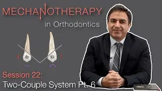 Mechanotherapy in Orthodontics: Two-Couple System Pt. 6 - Effect of the Bracket
