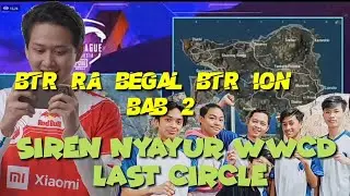 Siren Nyayur Last circle.. PMPL 2 week 4.