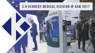 C.R Kennedy Medical Division @ AGW 2017