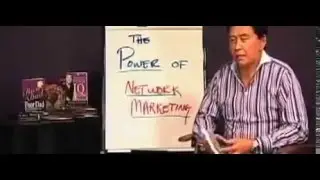 Tony Robbins, Donald Trump & Robert Kiyosaki on Network Marketing
