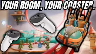 Your Living Room Is Now A Thrill Ride | CoasterMania