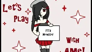Let's Play FTB Monster #1 Intro to Hyperion