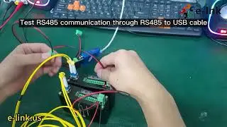 How to use Industrial SFP Fiber Optic Modem - LNK-IRS93-SFP - e-link.us