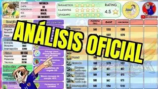 AN&Aacute;LISIS OFICIAL!! NATUREZA Y CASAGRANDE DREAMFEST!! IMPRESCINDIBLES? CAPTAIN TSUBASA DREAM TEAM