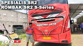 ROMBAK SR-2 S-Series | SAHITHA JAYA TRANS LOMBOK | PART#1