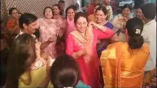 MATAMAAL  CHUM. #wedding #kashmiri #dance #family #feelthereel #love #celebration  #kashmiripandit