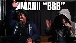 ARMANII PERFORMS HIS NEW SINGLE ON WALKZ' STREAM!!!