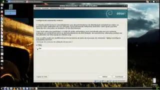 Instalação do Debian 8 no Virtual Box