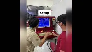 FYP (Abschlussprojekt) -  Program Diploma Machine Tools Maintenance  (German- Malaysian Institute )