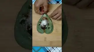 घर पर पान कैसे बनाये#youtubevideo #vyanjanokibagiya