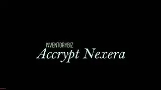 Inventory Biz - Accrypt Nexera - Pole Display