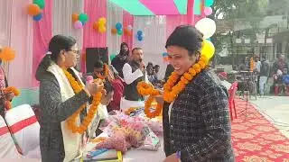 BOCHAHAN BRC में BEO तारा मैडम विदाई समारोह नए BEO MANJU KUMARI आगमन बोचहाँ ब्लॉक BRC में शिक्षक 