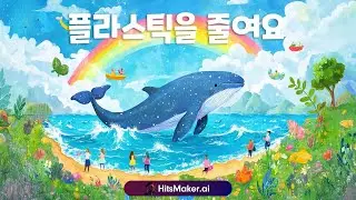 샘플곡 예시 - 플라스틱을 줄여요