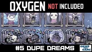 Oxygen Not Included OIL UPGRADE - Cooling Water From The Steam Geyser & Electrolyzer Setup  #5 [4k]