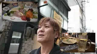 下関市豊前田のえびす門さんで好き勝手飲み食いしてきたぜ！