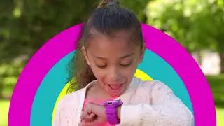 VTech KidiZoom Smartwatch DX2, Black