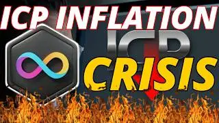 My Channel's Future & ICP's Hidden Inflation Problem #icpcrypto