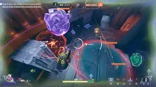 Marvel Rivals Competitive Gameplay (No Commentary)