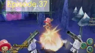 Let's play #37 On farm tranquillement. One piece unlimited cruise 1 en mode normal #onepiece #wii 