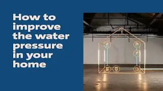 Improve comfort in the home with a pressure boosting system / Grundfos Boosting