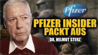 Dr. Helmut Sterz: Pfizer-Insider entlarvt die Impf-Mafia