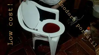 Inodoro portátil | low cost
