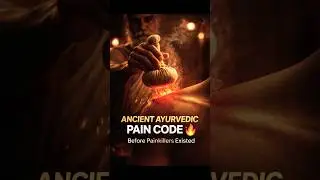 Ancient Pain Relief Without Pills | Ayurvedic Tapping Science #shorts