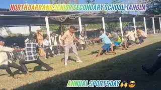 North darrang senior secondary school #annual #sports #day #competition#1styear #2ndyear #1styearwin