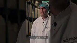 Success in Action. Syntegon & Snack Connection Netherlands #Syntegon #innovativetechnology