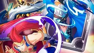 Puzzle Fantasy Battles - Match 3 Adventure Games Gameplay