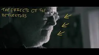 Violin & Mirror - short films lit with dedolight Lightstream