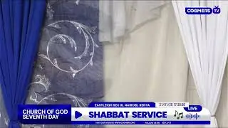 SHABBAT SERVICE 31/01/2026