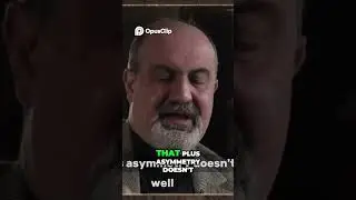 Failures | Why They're Necessary for a Healthy System | Nassim Taleb