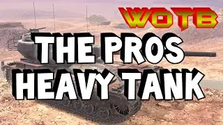 Не для неопытных игроков 🚫 World Of Tanks Blitz — Смотрите геймплей World Of Tanks Blitz на YouTube