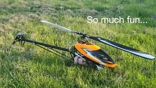 GAUI NX5 | Evening Flight