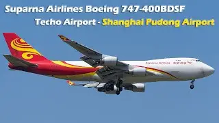 9 Incredible Close - Up Takeoffs & Landings at Techo Airport ✈️ | Plane Spotting in Cambodia